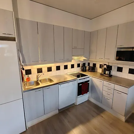 Pearl Of Pohjanpuistikko, *