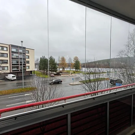 Pearl Of Pohjanpuistikko, Apartament Rovaniemi