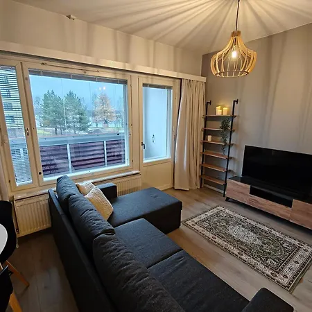 Pearl Of Pohjanpuistikko, Apartament Rovaniemi