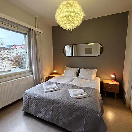 Apartament Pearl Of Pohjanpuistikko, *