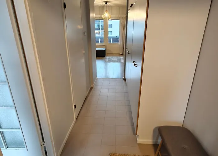 Pearl Of Pohjanpuistikko, Lejlighed