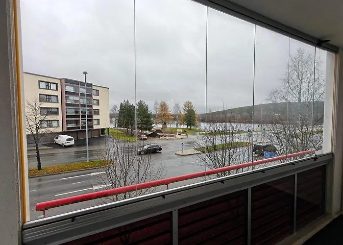 Pearl Of Pohjanpuistikko, Lejlighed Rovaniemi