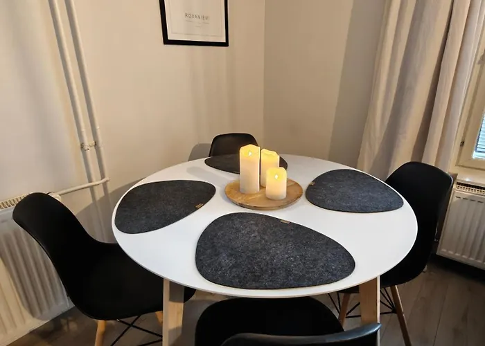 Pearl Of Pohjanpuistikko, Lejlighed *