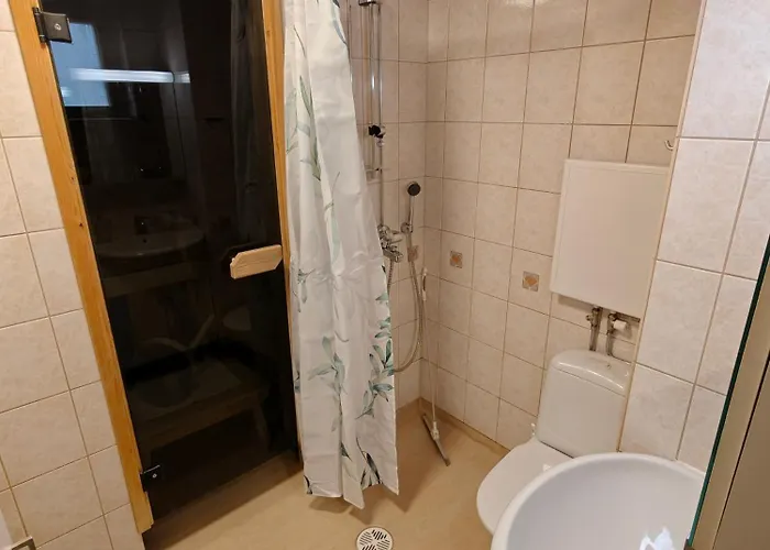 Pearl Of Pohjanpuistikko, רובניימי