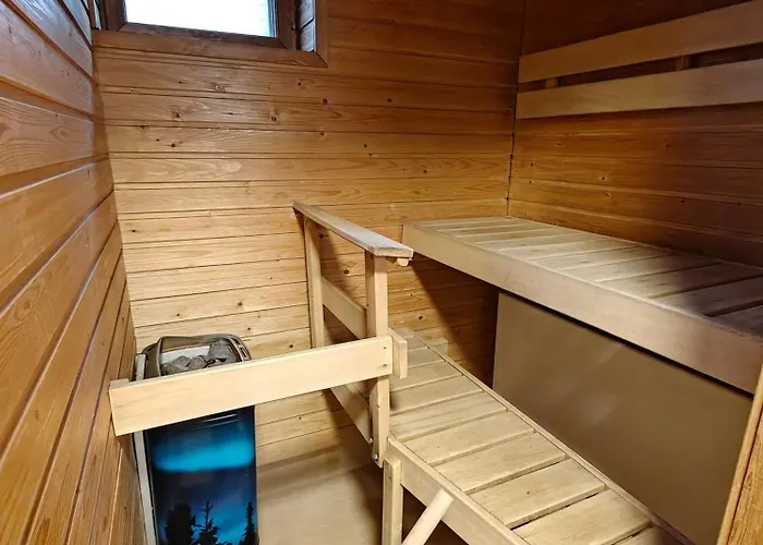 דירה Pearl Of Pohjanpuistikko,